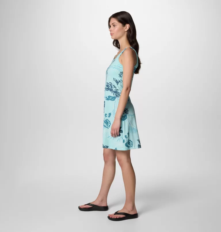 VESTIDO FEMENINO COLUMBIA FREEZER III – foto 3